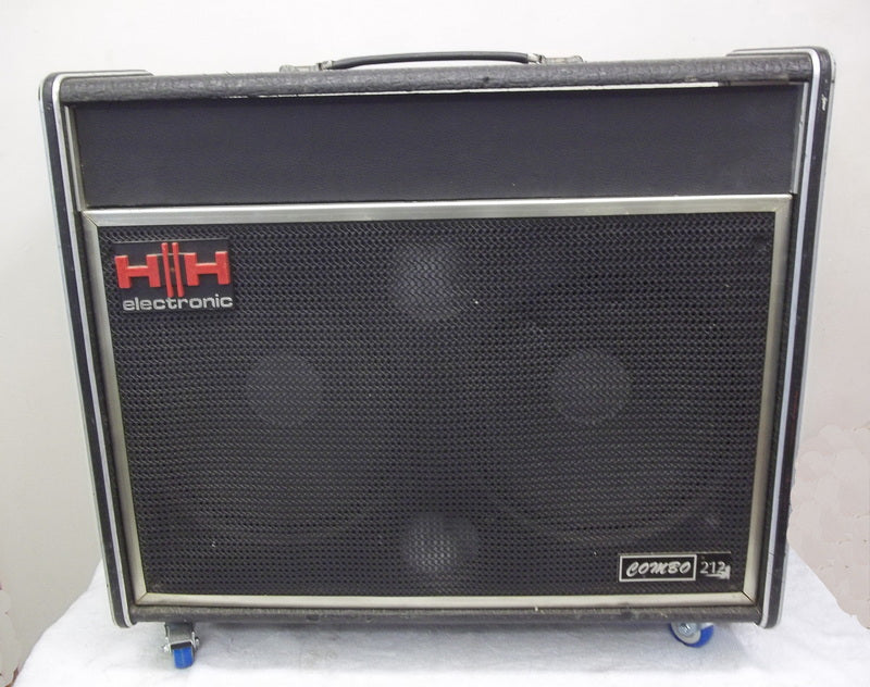 (USED) HH 100watt 212 guitar speaker cabinet