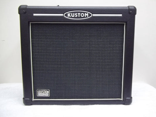 Kustom HG30 guitar amplifier