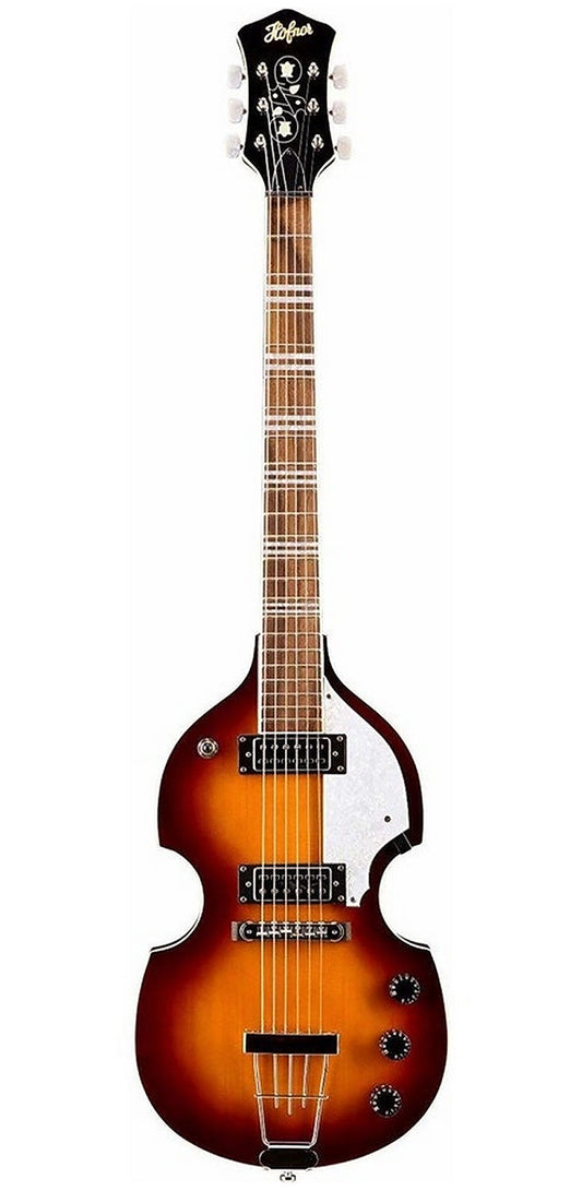 Hofner Ignition Violin guitar sunburst