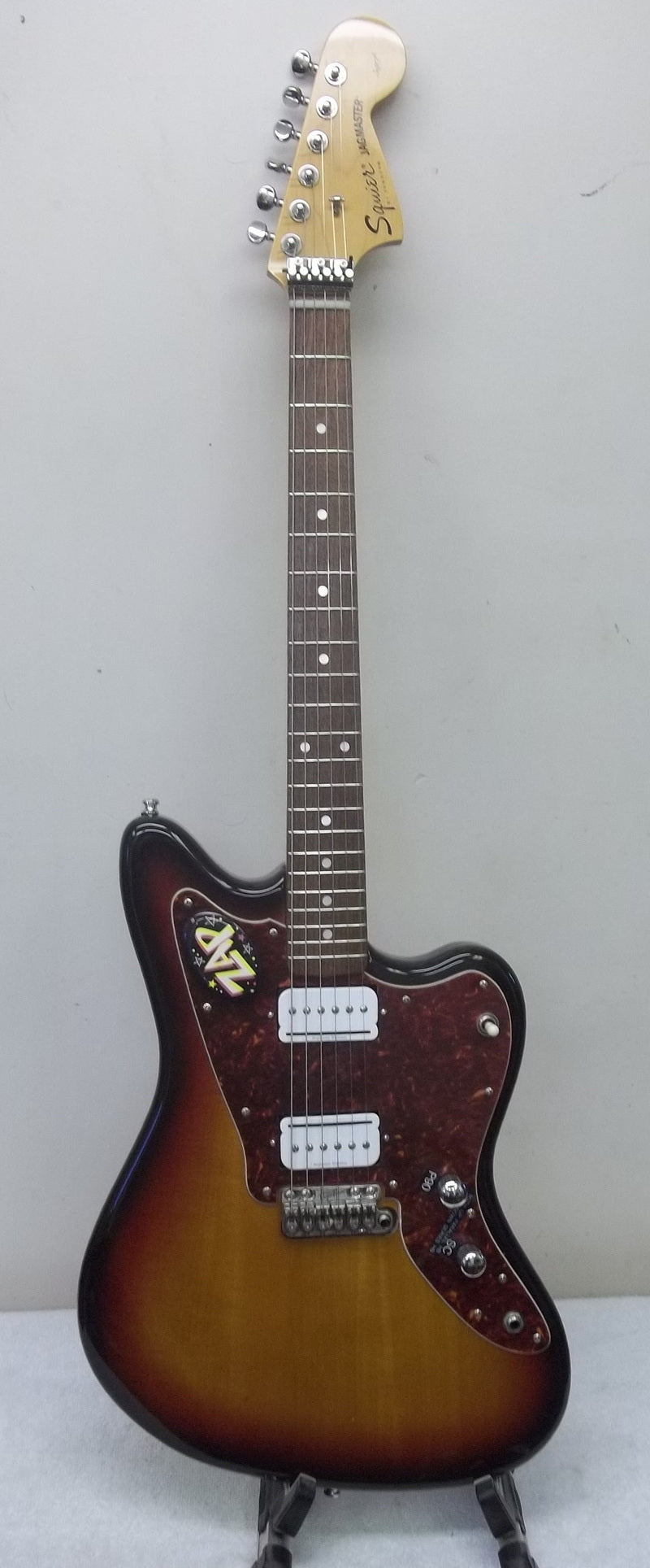 Customer Consignment : Squier Jagmaster w/hardcase