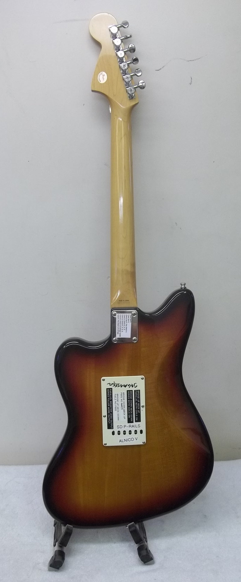 Customer Consignment : Squier Jagmaster w/hardcase