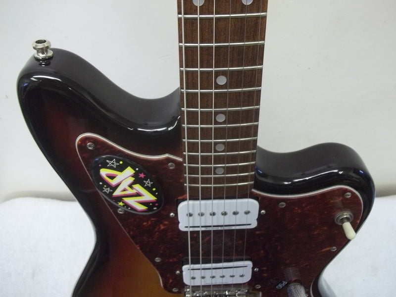 Customer Consignment : Squier Jagmaster w/hardcase