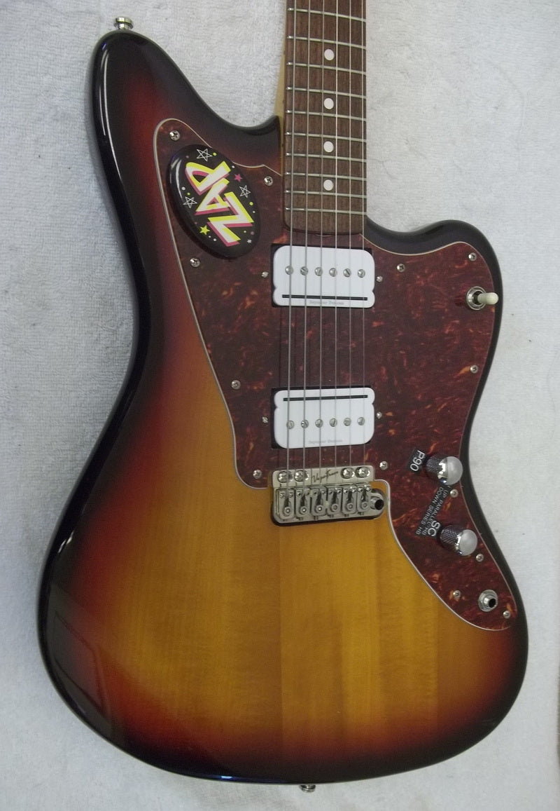 Customer Consignment : Squier Jagmaster w/hardcase