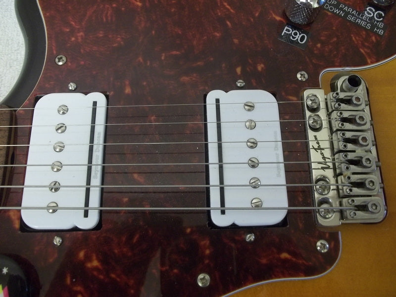 Customer Consignment : Squier Jagmaster w/hardcase