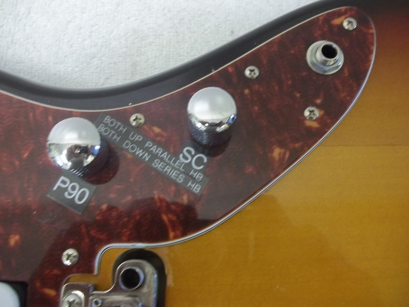 Customer Consignment : Squier Jagmaster w/hardcase