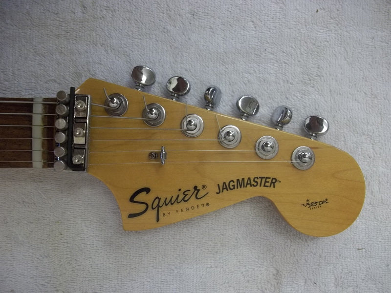 Customer Consignment : Squier Jagmaster w/hardcase