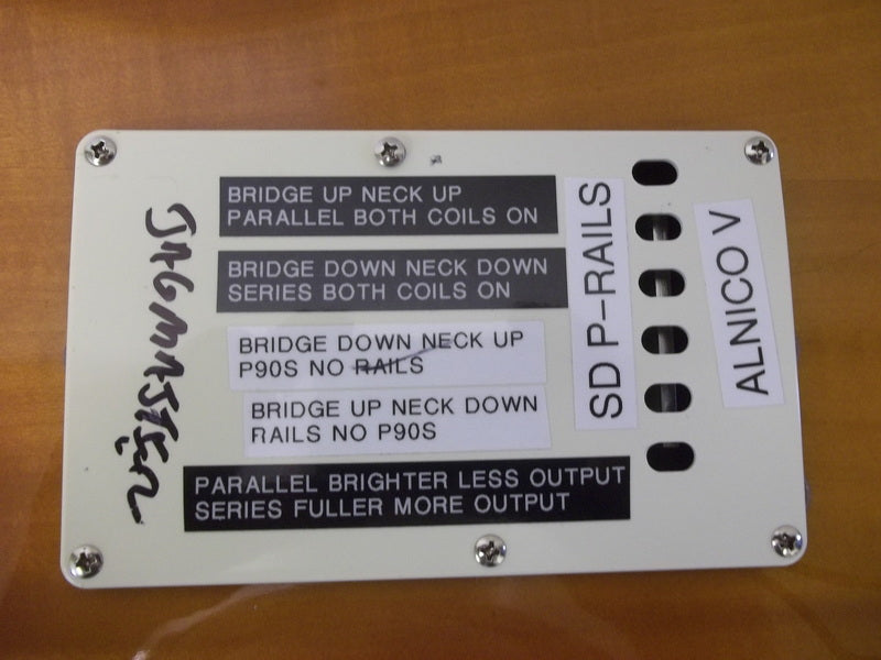 Customer Consignment : Squier Jagmaster w/hardcase