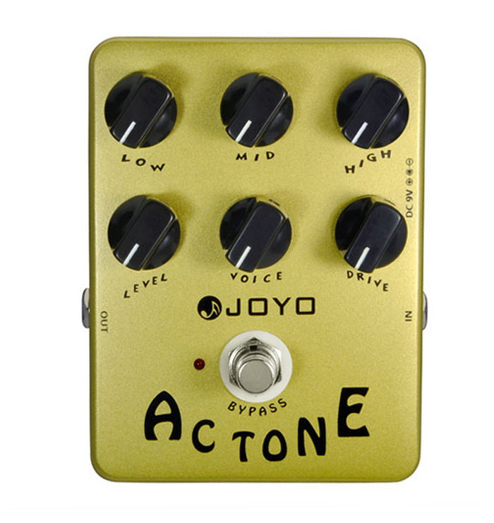 Joyo JF-13  AC Tone overdrive