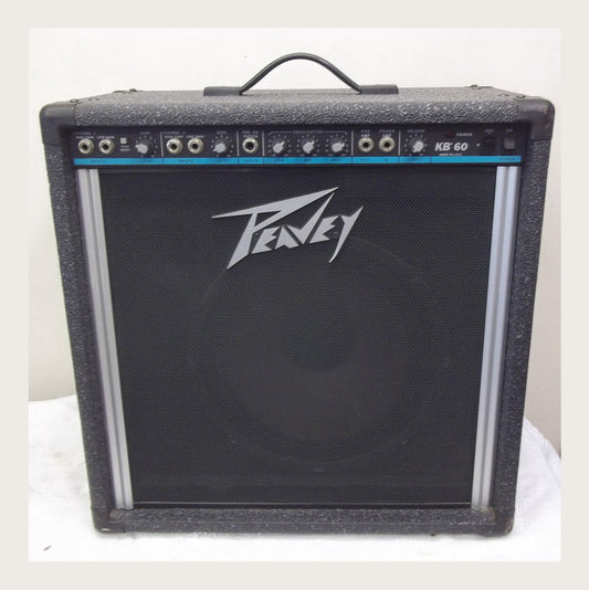 (USED) Peavey KB60 combo amplifier