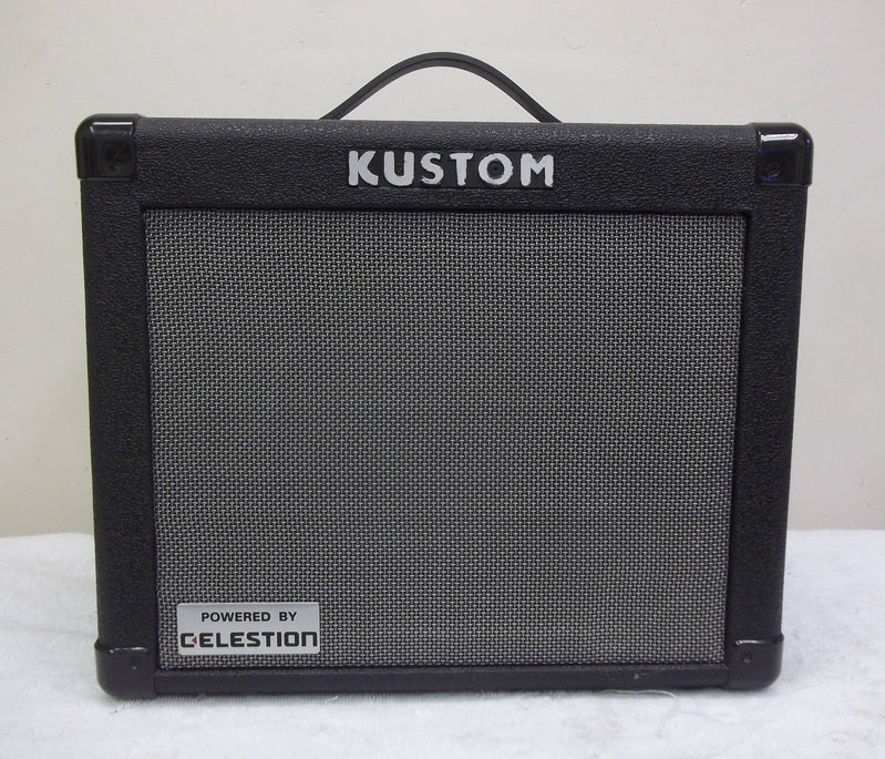 (USED) Kustom KBA 16 bass amp