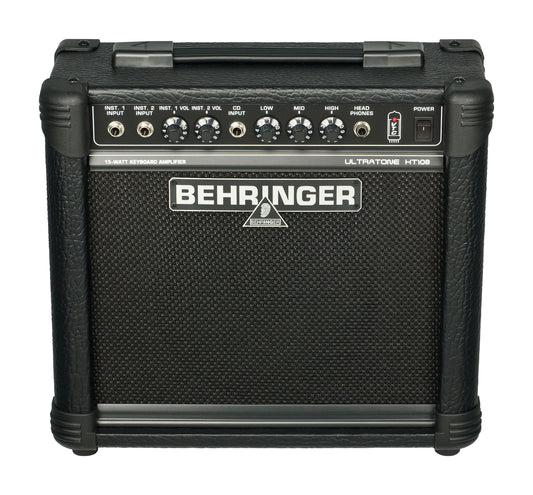 Behringer KT108 Keyboard/Acoustic amplifier