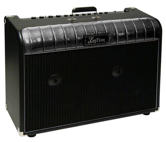 From The Vault : Kustom '72 Coupe combo amp