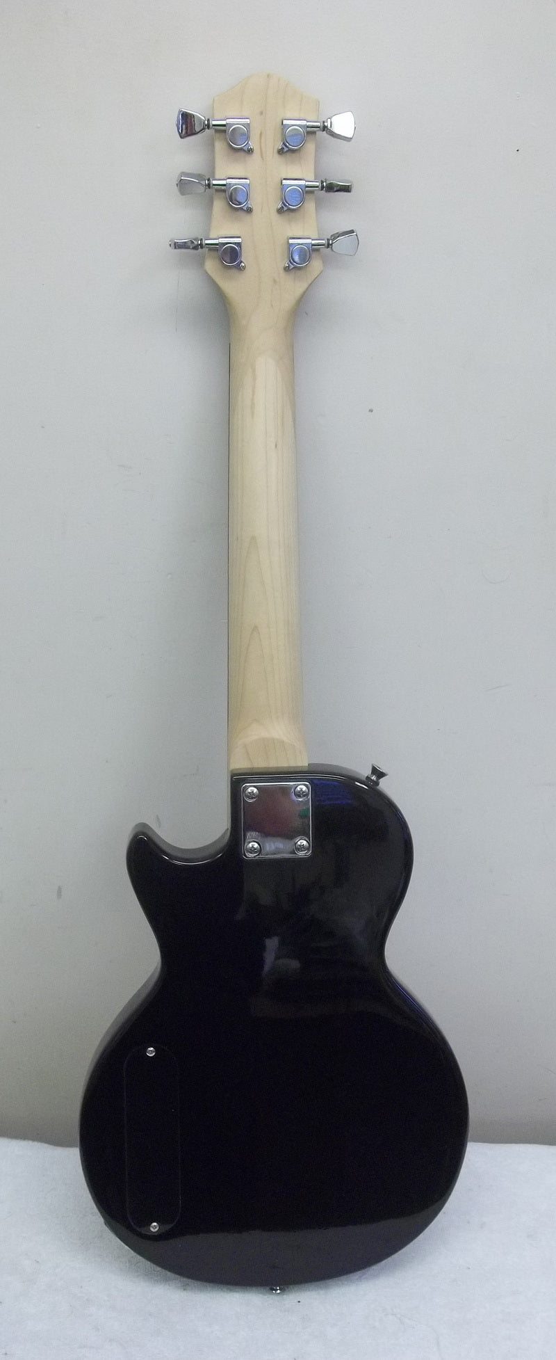 Groove L'il Paul Junior electric guitar black
