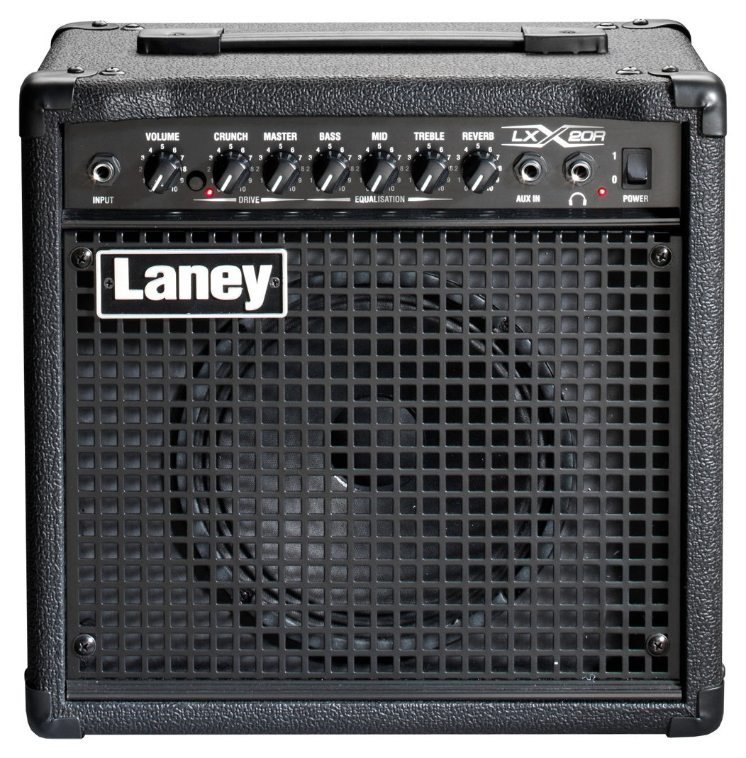 Laney LX20r guitar amplifier