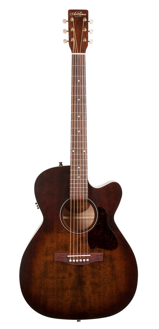 Art & Lutherie Legacy  CW acoustic-electric BourbonBurst