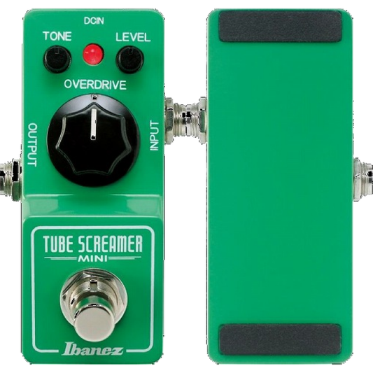 Ibanez Mini Tubescreamer pedal