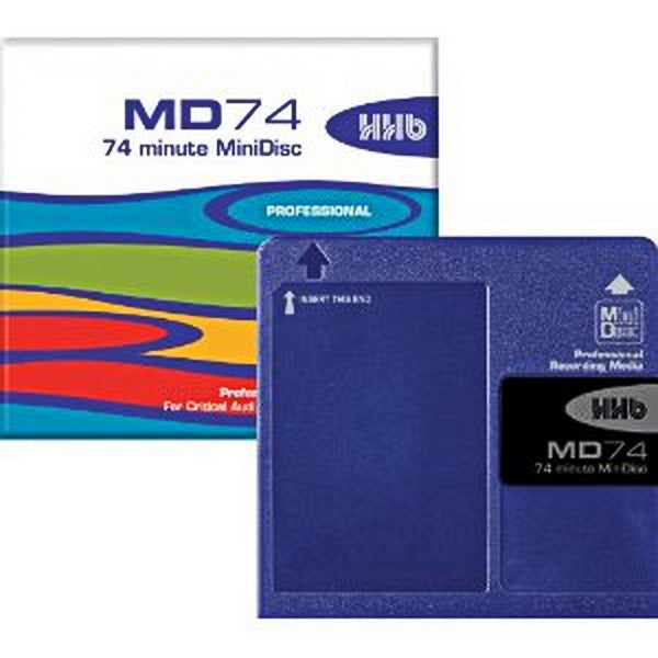 HHB MD74 MiniDisc