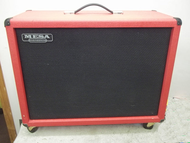 Customer Consignment : Mesa Boogie Custom 112 power speaker cabinet