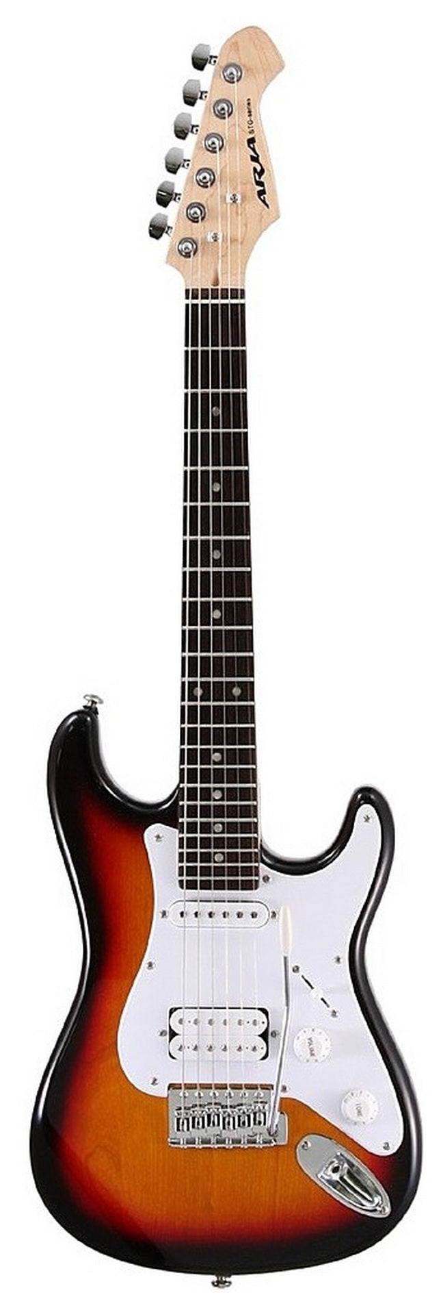 Aria Mini-Caster electric guitar