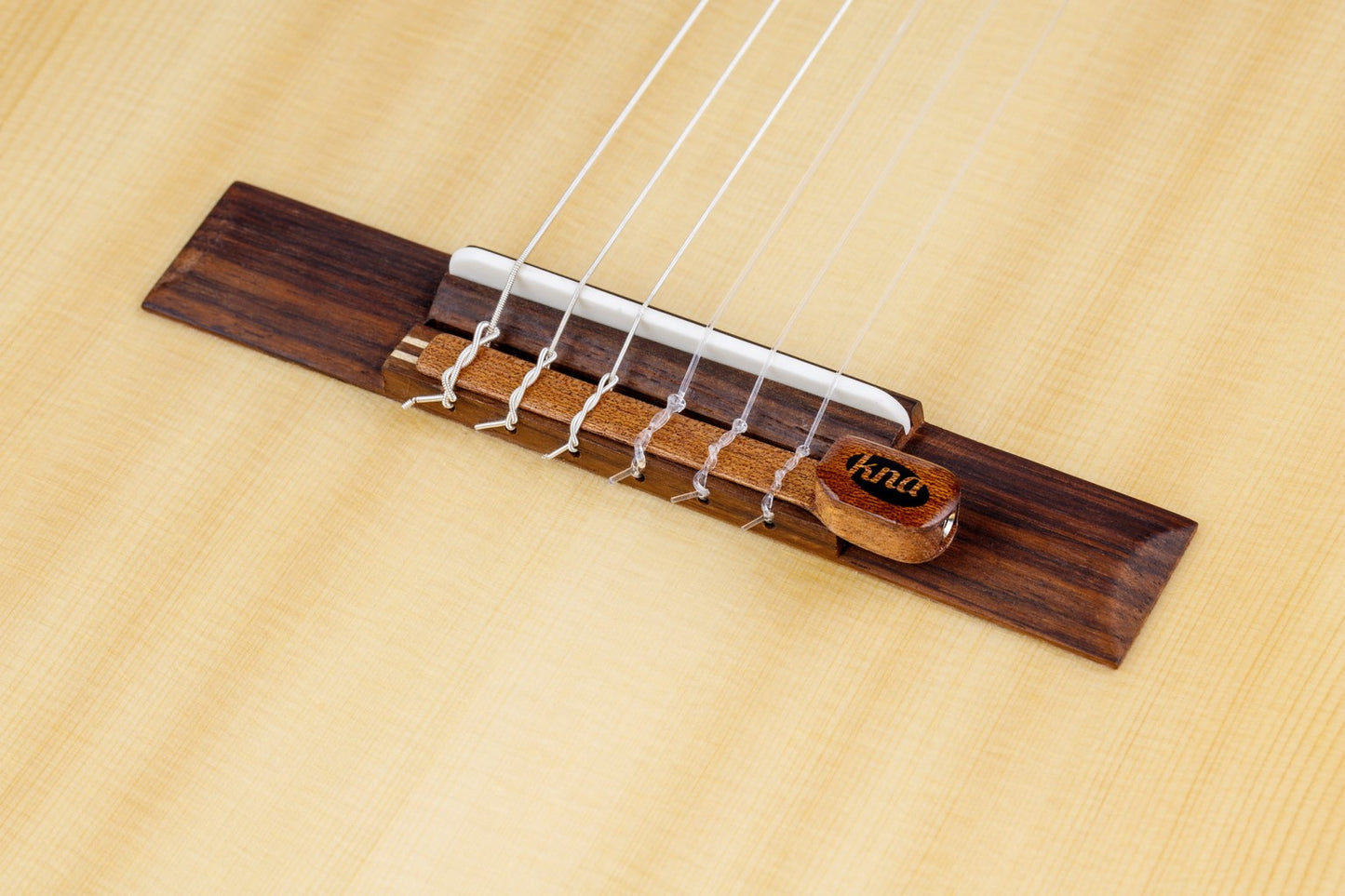 KNA NG-1 nylon string guitar pickup