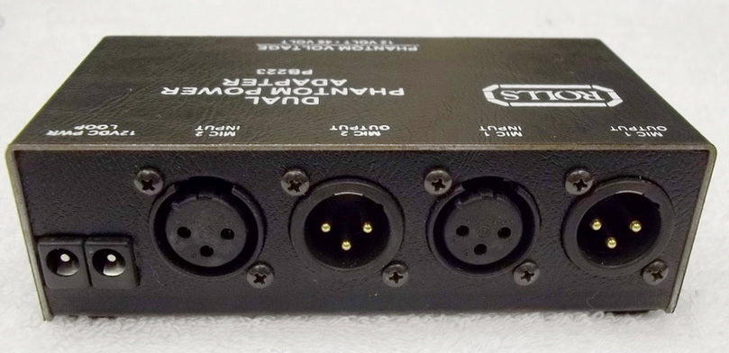 Rolls PB223 Phantom power module