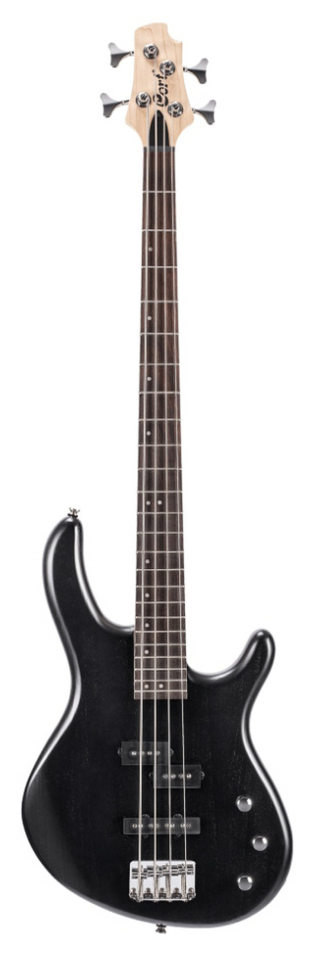 Cort PJ Action 4 Bass Black