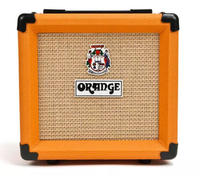 Orange PPC108 guitar speaker cabinet