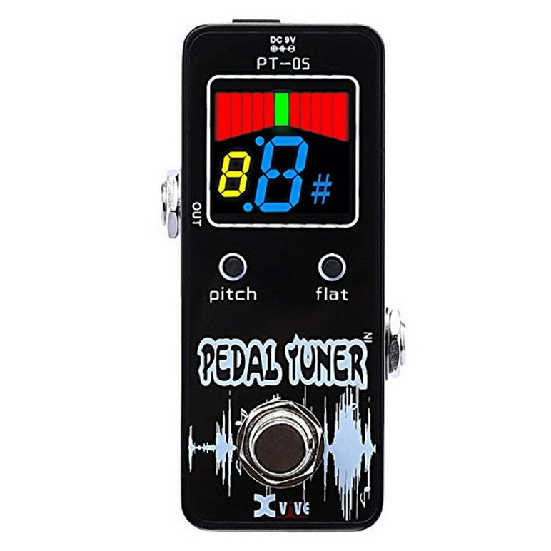 X-Vive PT05 pedal tuner