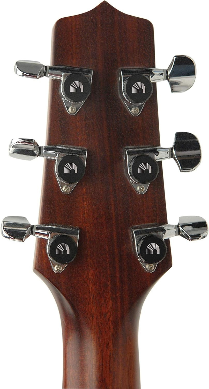 Planet Waves Auto-Trim machine heads 3+3