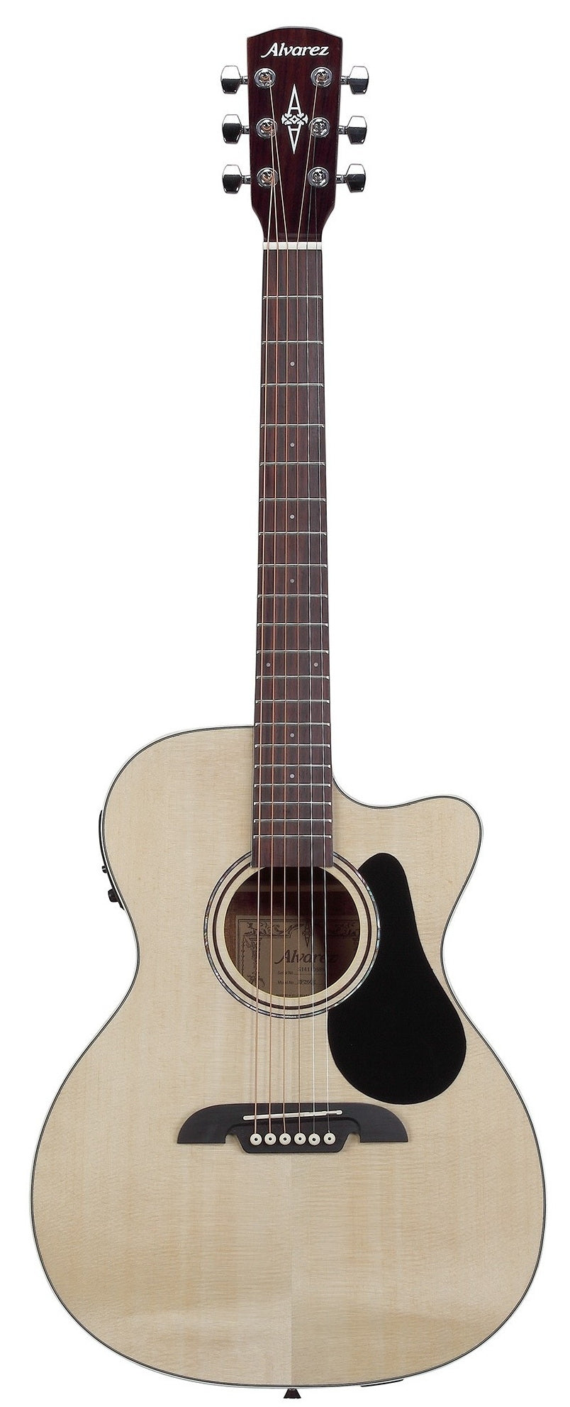 Alvarez RF26CE acoustic-electric