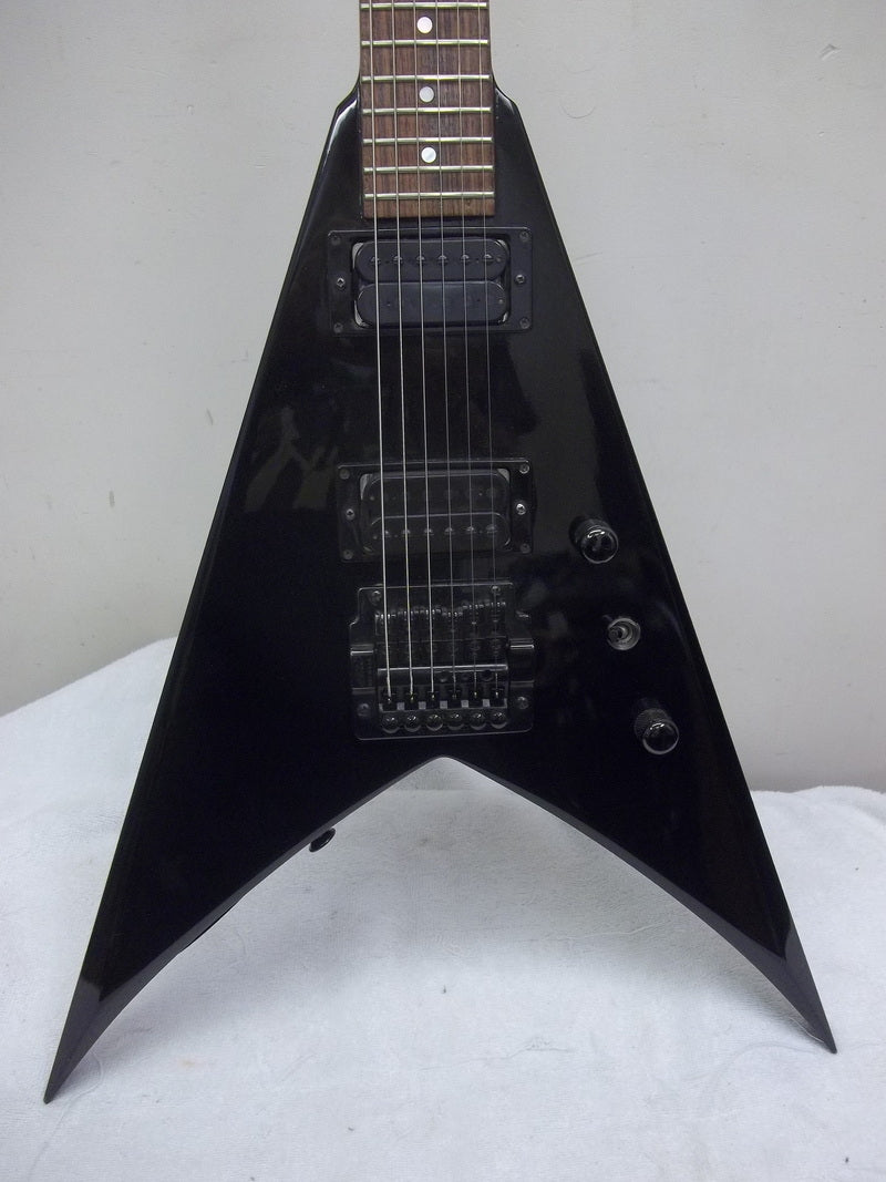 Customer Consignment : Jackson USA made King Vee guitar w/hardcase
