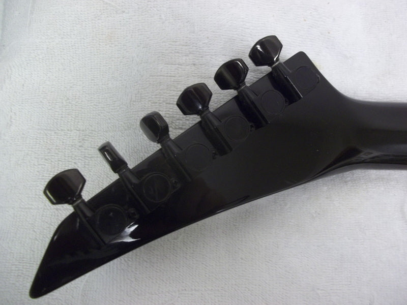 Customer Consignment : Jackson USA made King Vee guitar w/hardcase