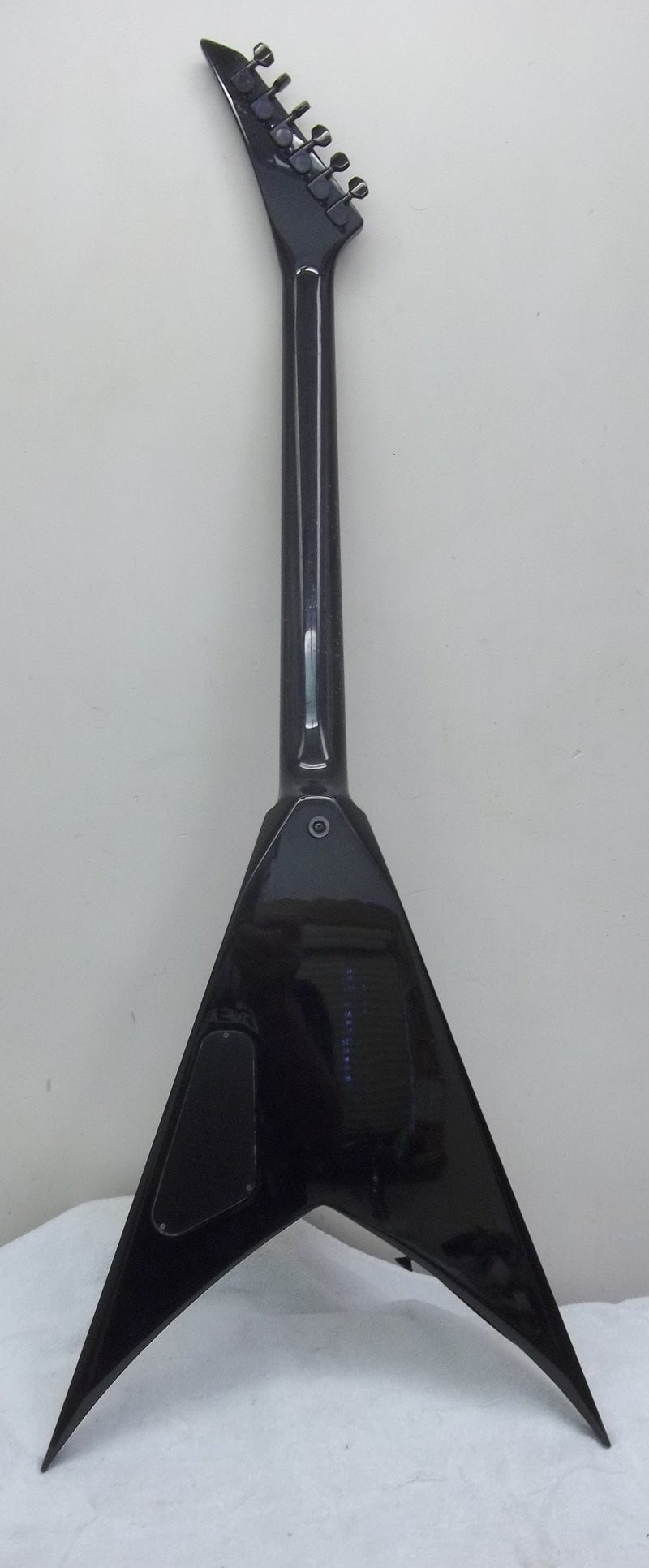 Customer Consignment : Jackson USA made King Vee guitar w/hardcase