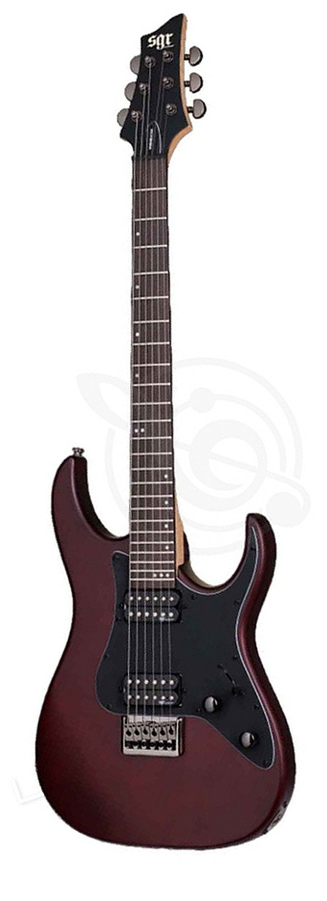 Schecter SGR Banshee Walnut