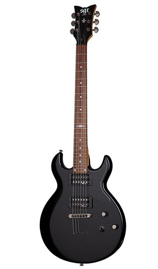 Schecter SGR C1 black