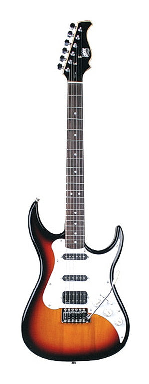 AXL SRO Sunburst