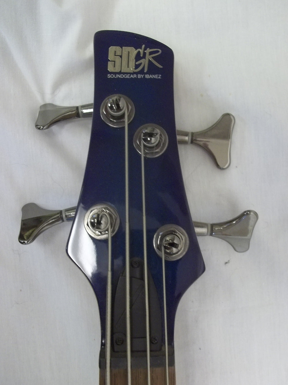 Ibanez SR370E-SPB bass