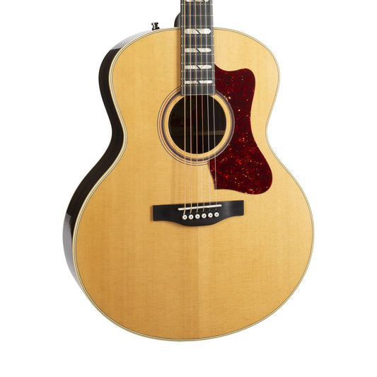 Norman ST68 acoustic-elctric guitar with Anthem pickup system