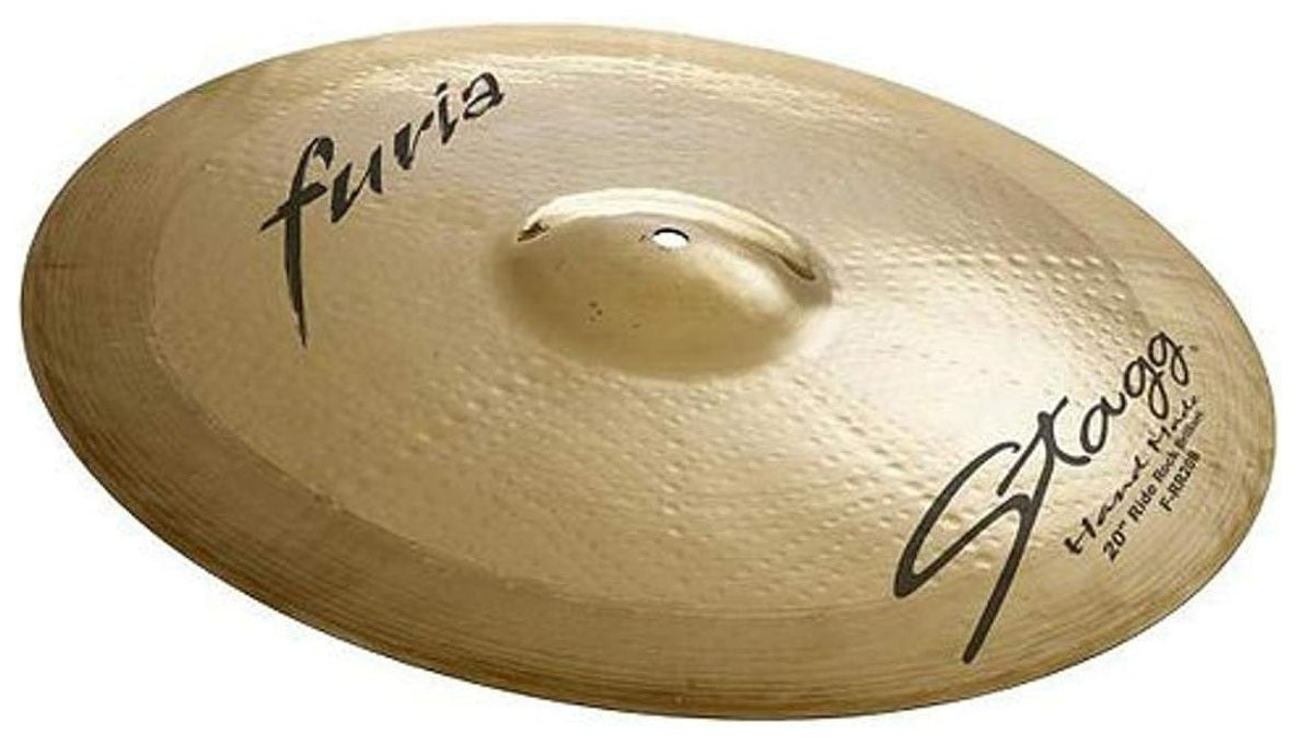 Stagg F-RR20B 20" rock ride