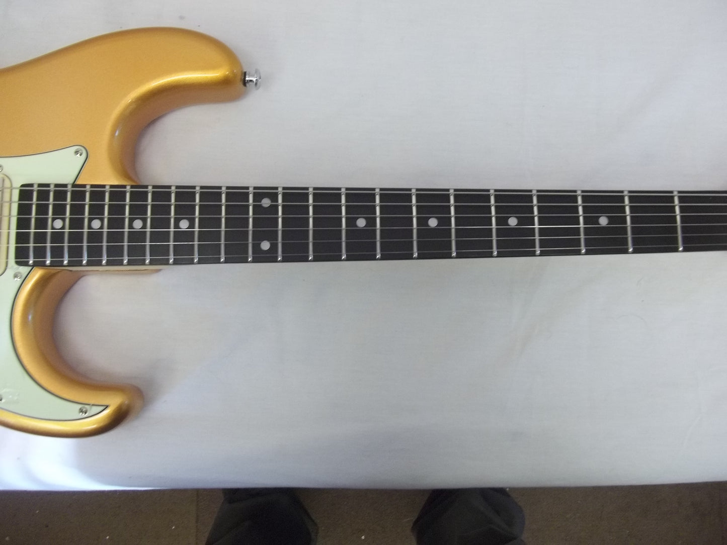 Tagima TG5 Custom GoldenCopper electric guitar