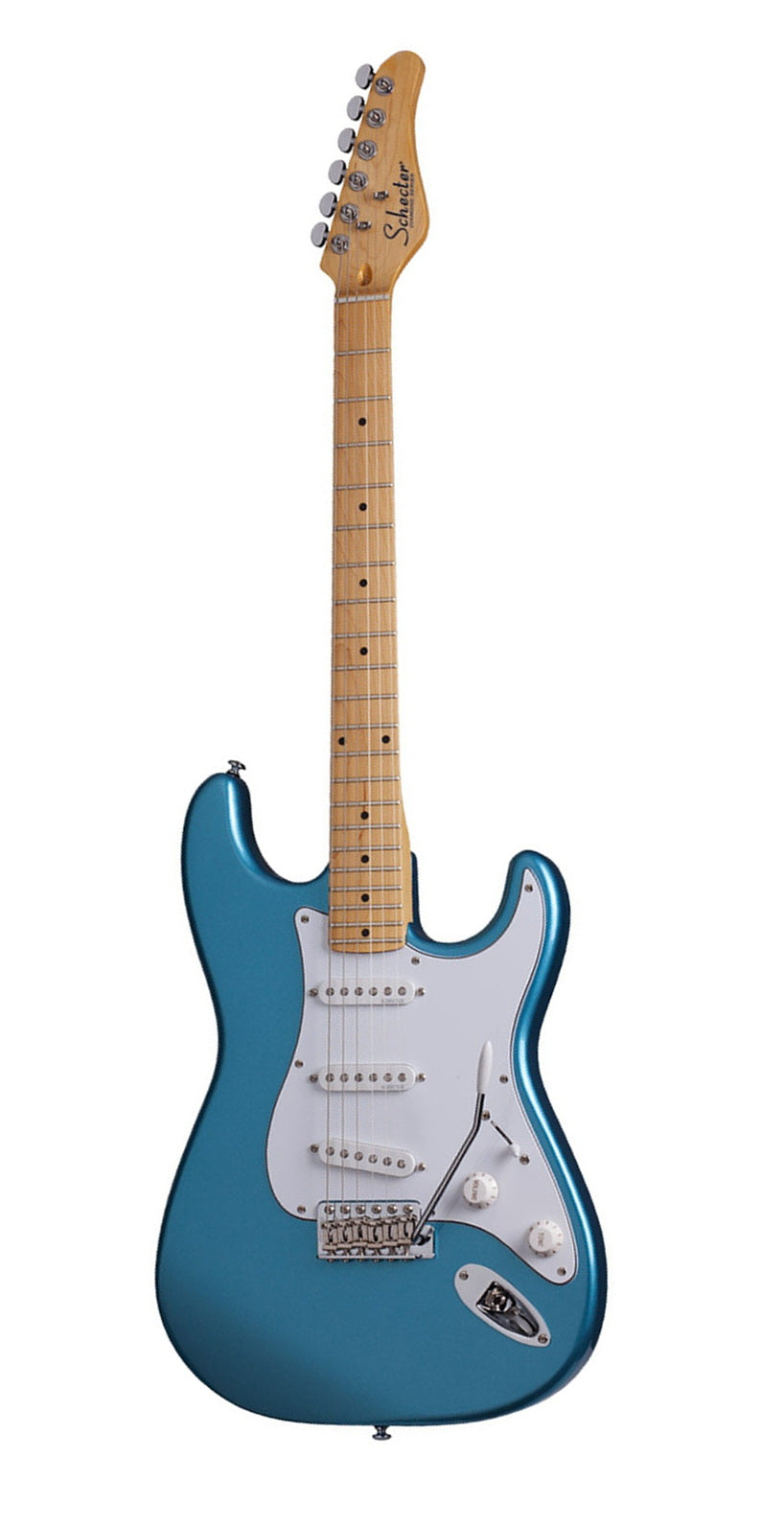 Schecter Tradition ST electric blue