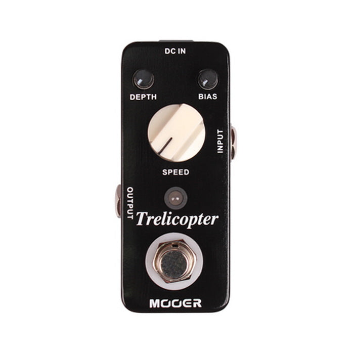 Mooer Micro Trelicopter tremolo