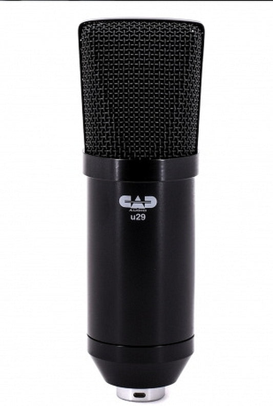 CAD U29 side address studio microphone