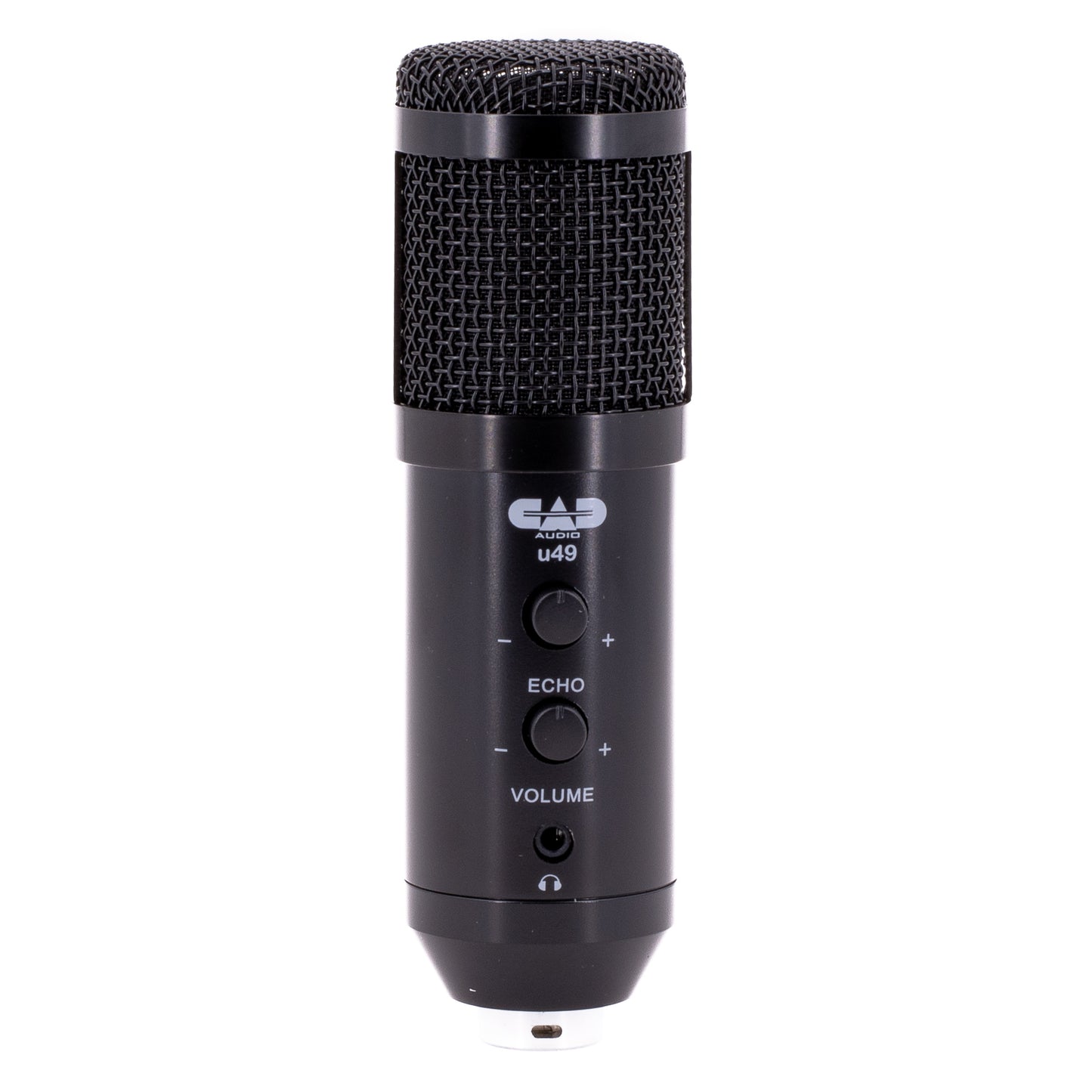 CAD U49 side address studio microphone