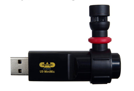 CAD U9 USB MicroMic