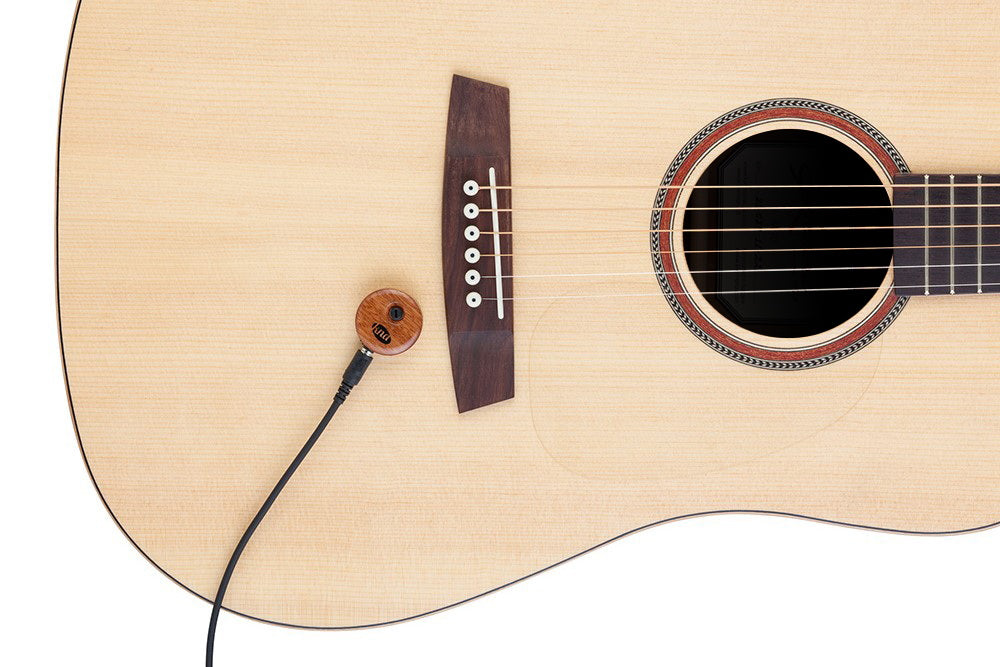 KNA UP-2 acoustic pickup