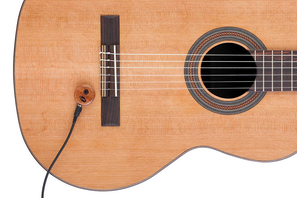 KNA UP-2 acoustic pickup