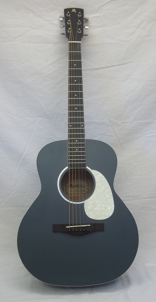 Madera Select : SideKick mini-acoustic guitar : blue matte