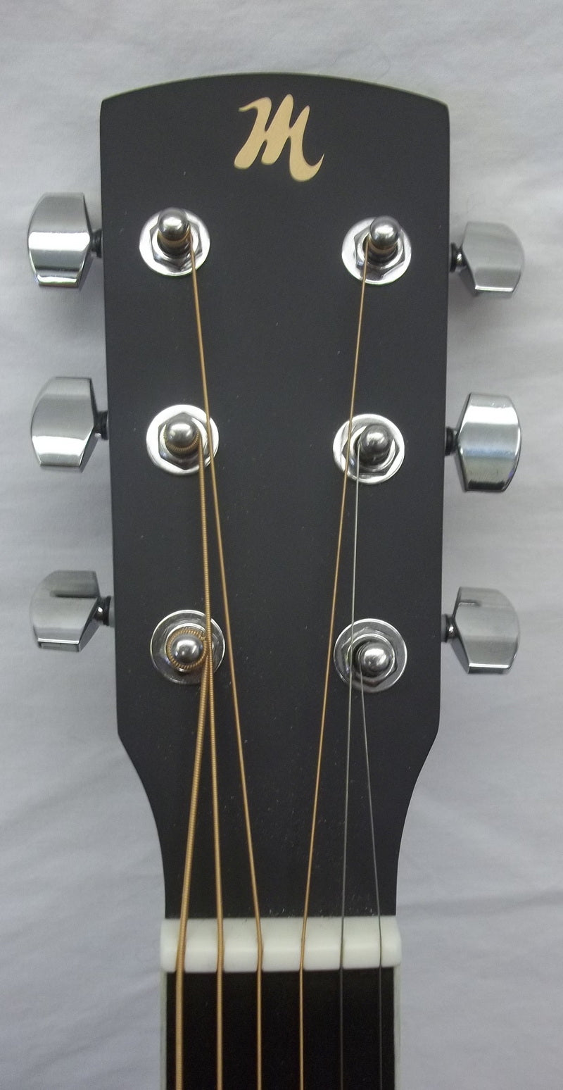 Madera Select : SideKick mini-acoustic guitar : blue matte