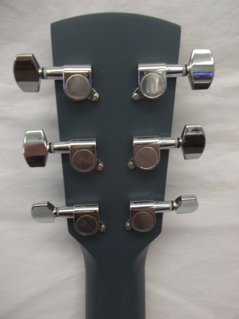 Madera Select : SideKick mini-acoustic guitar : blue matte